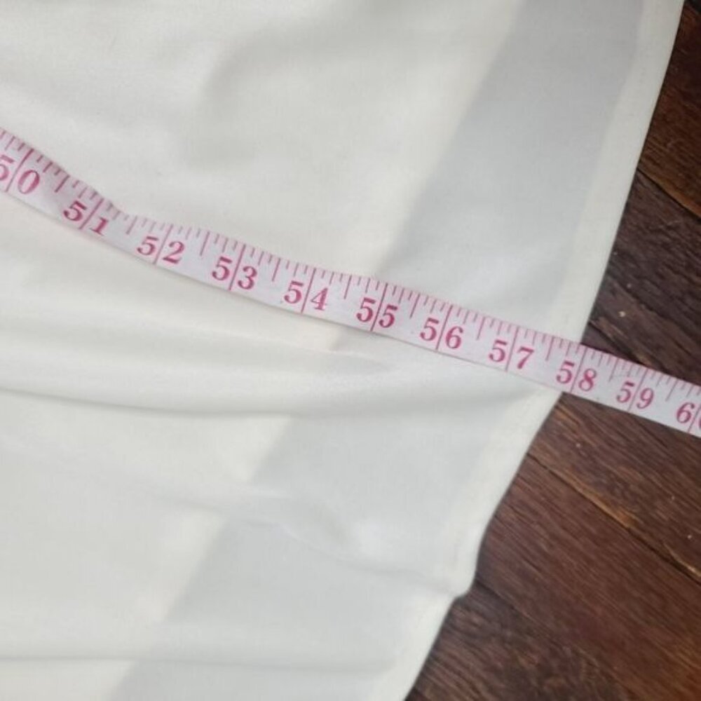 Vintage 70s Romantic Floral Cottagecore Maxi Dress - Picture 11 of 12